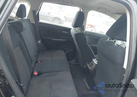 2015 Honda Cr-V Lx from USA, damaged, VIN 2HKRM4H30FH600997